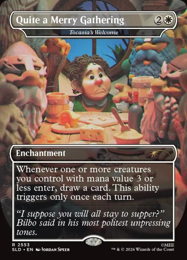 Tocasia's Welcome image