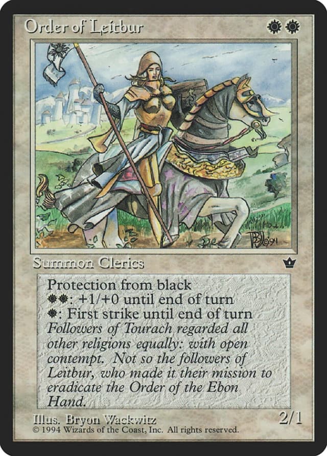 Order of Leitbur image