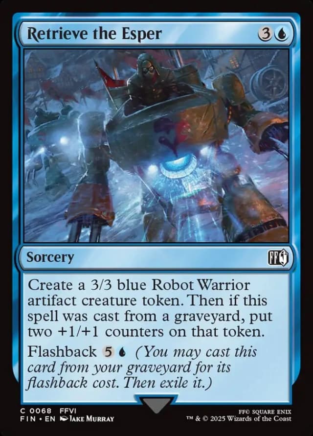 Retrieve the Esper image