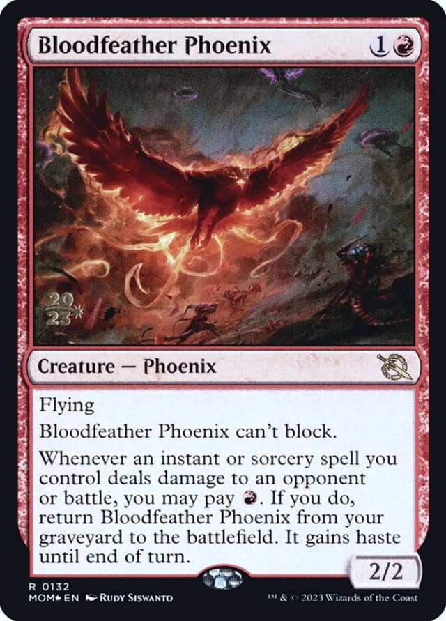 Bloodfeather Phoenix image