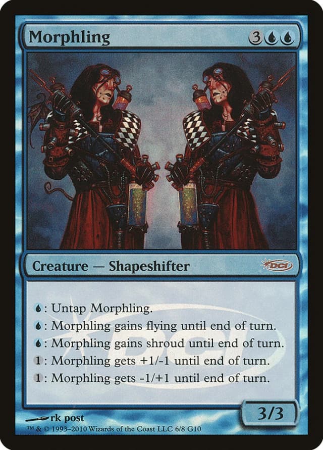 Morphling image