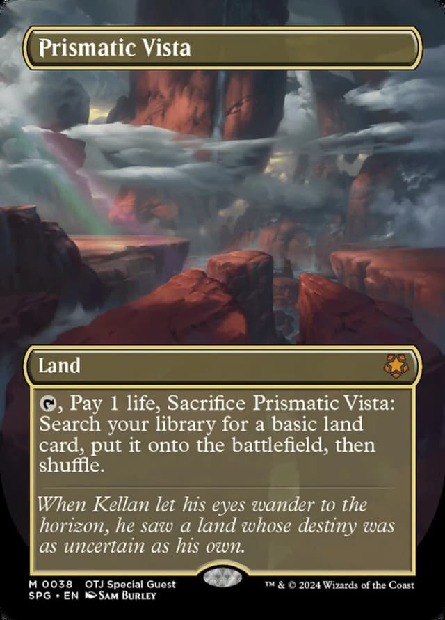 Prismatic Vista image