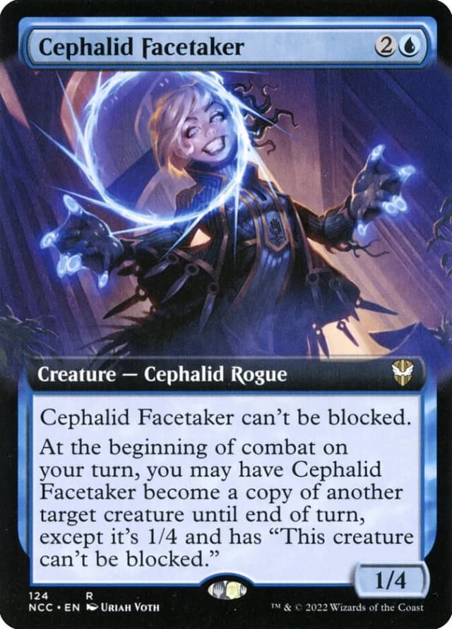 Cephalid Facetaker image