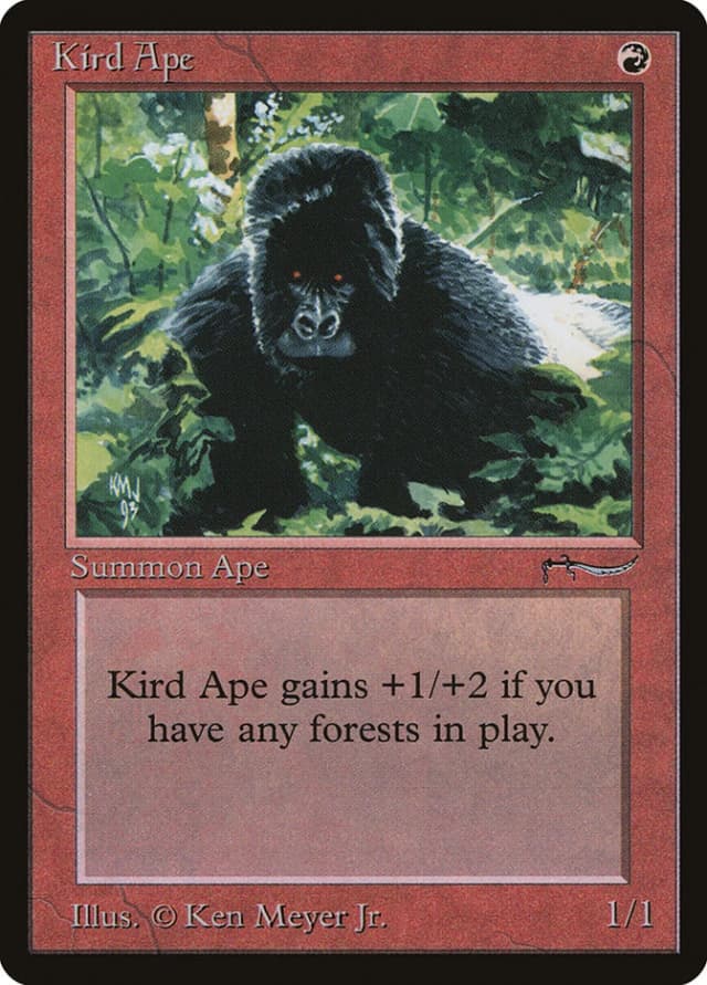 Kird Ape image