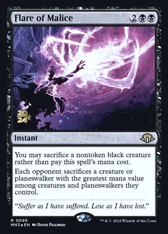 Flare of Malice image