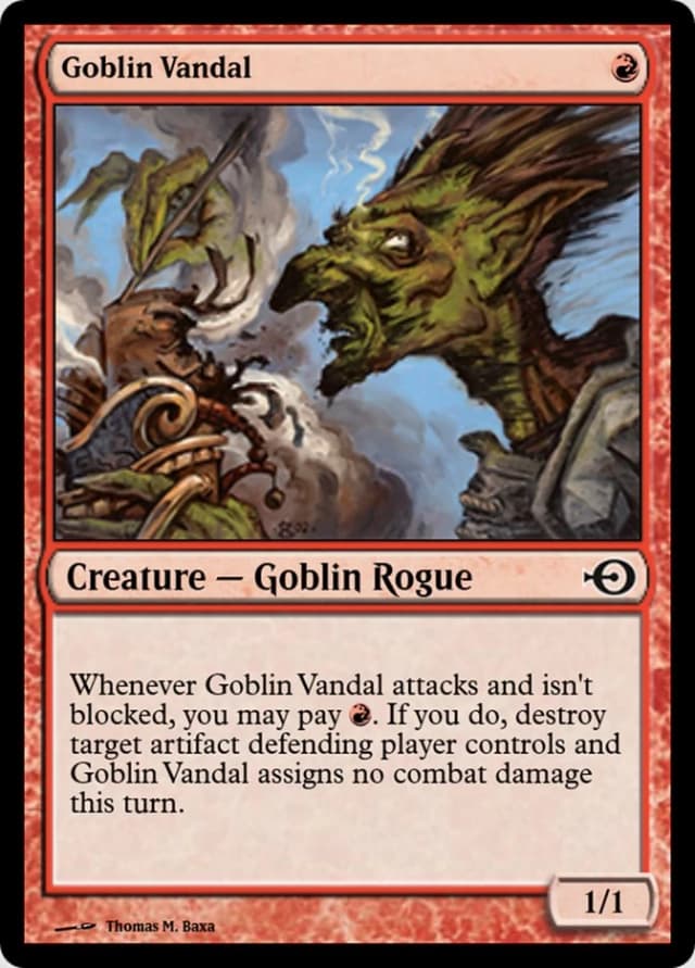 Goblin Vandal image