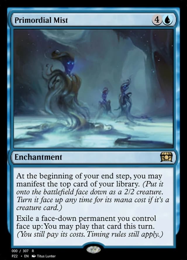 Primordial Mist image