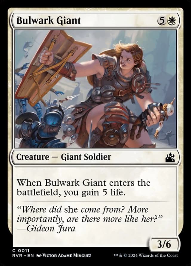 Bulwark Giant image