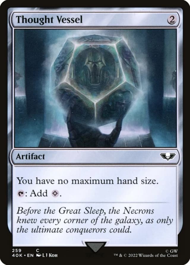 Thought Vessel image