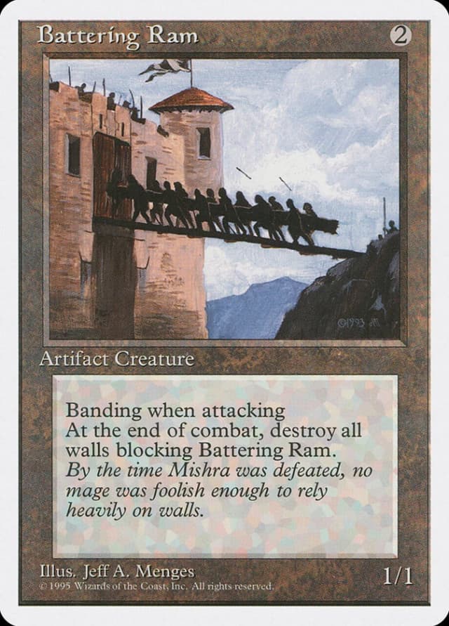 Battering Ram image