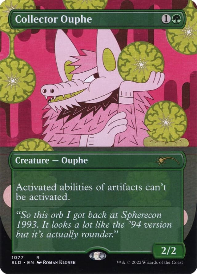 Collector Ouphe image