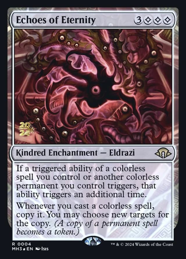 Echoes of Eternity image