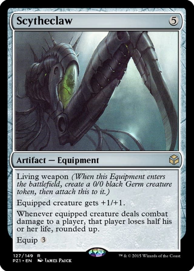 Scytheclaw image