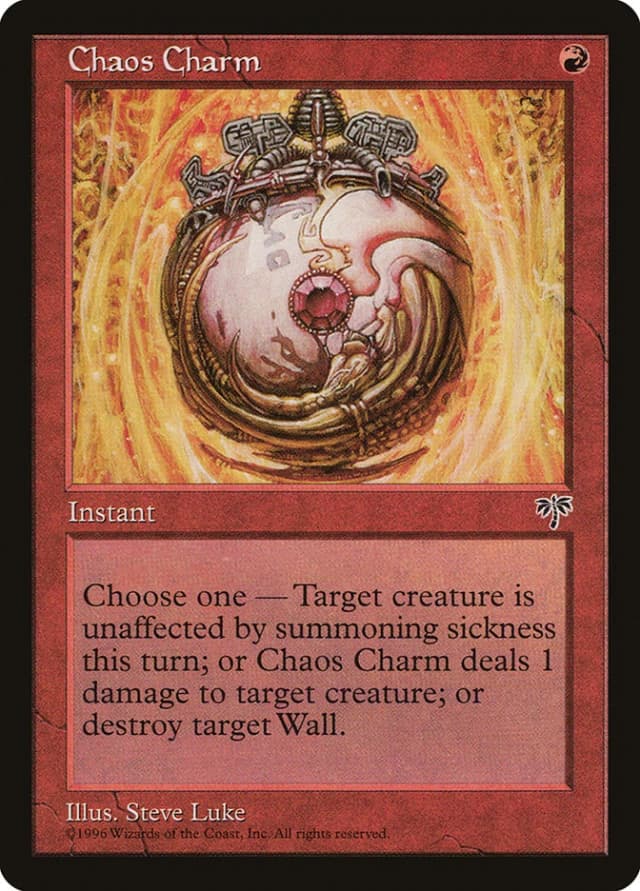 Chaos Charm image