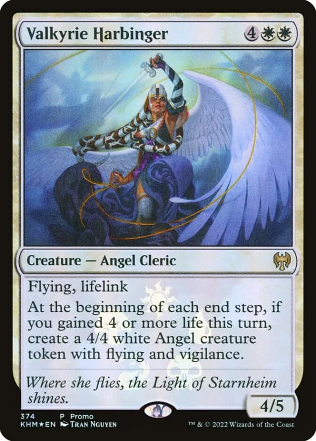 Valkyrie Harbinger image