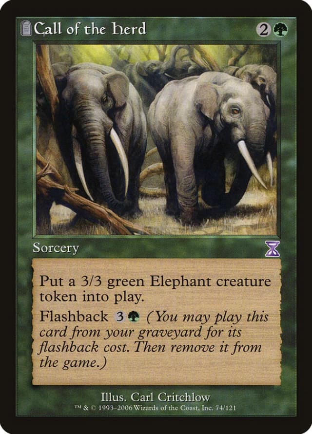 Call of the Herd image