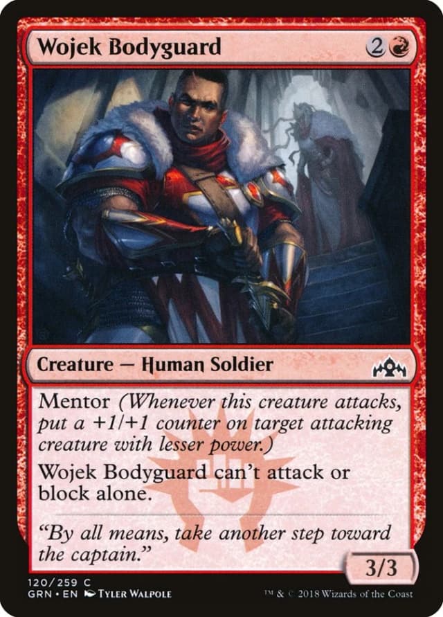 Wojek Bodyguard image