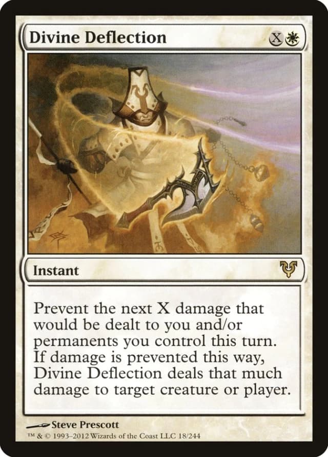 Divine Deflection image