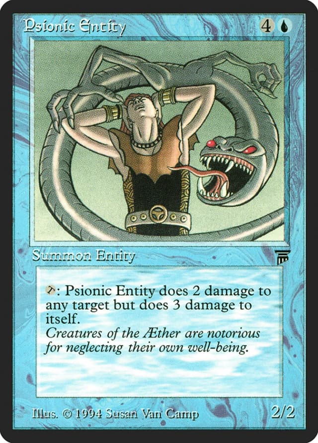 Psionic Entity image