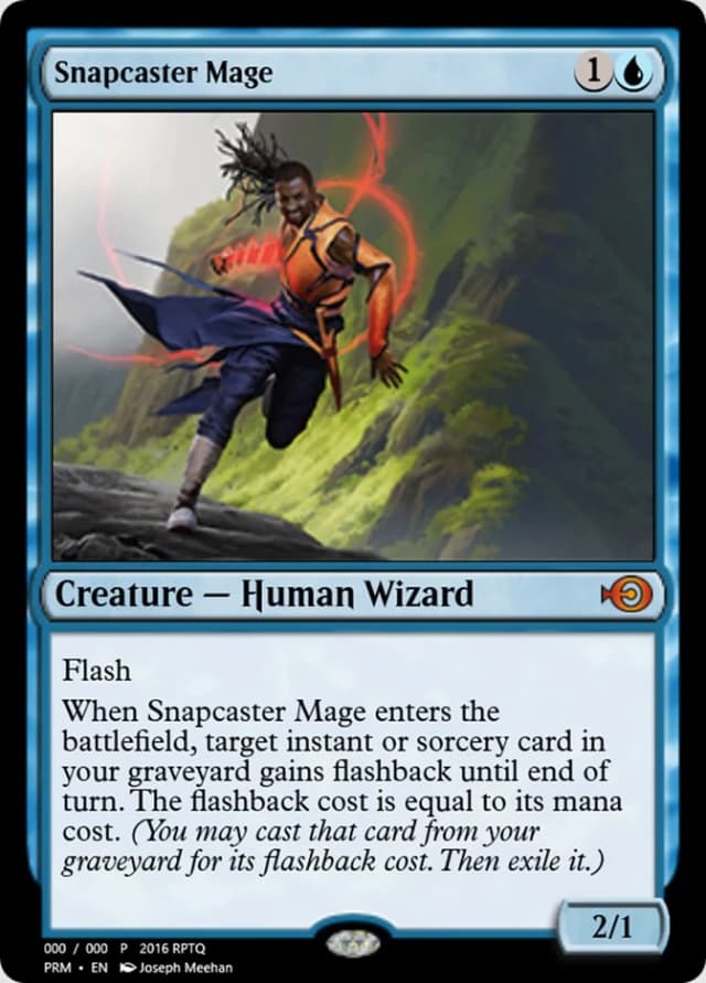 Snapcaster Mage image