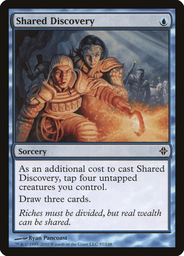 Shared Discovery image