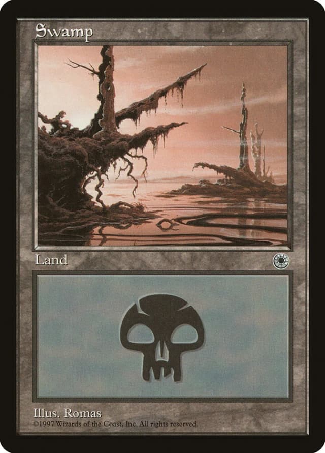 Swamp image
