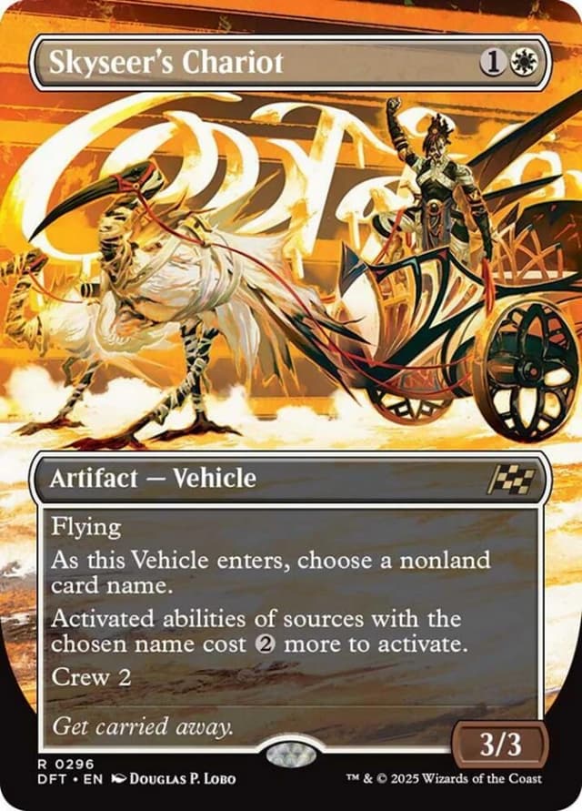 Skyseer's Chariot image