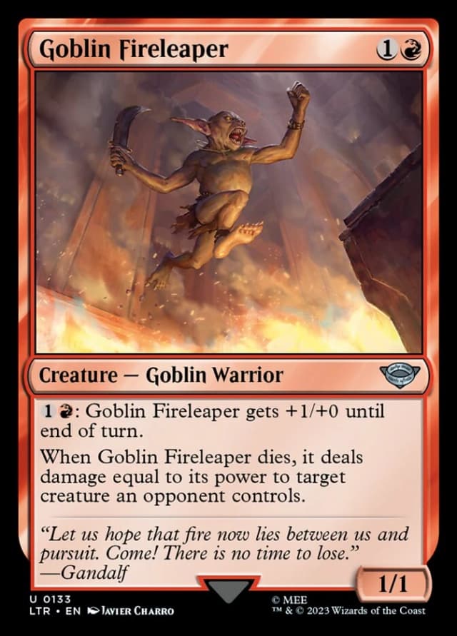 Goblin Fireleaper image
