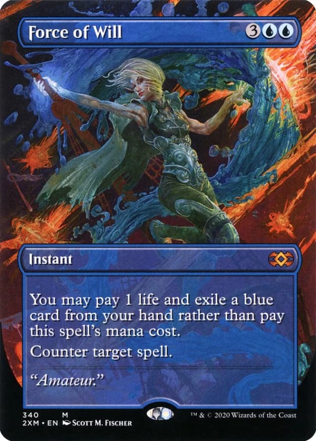 Force of Will image