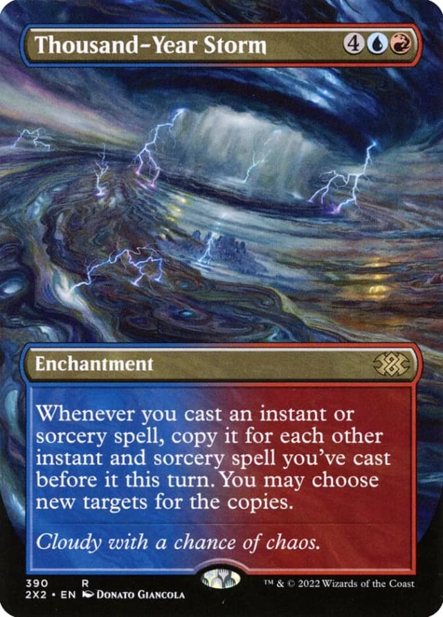 Thousand-Year Storm image