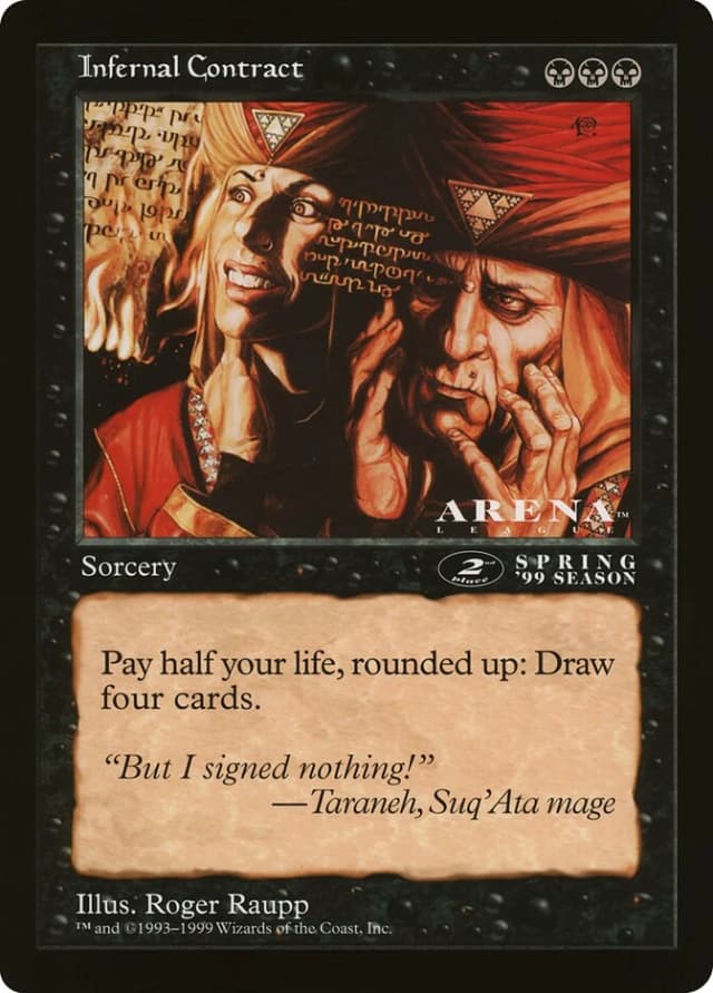 Infernal Contract image