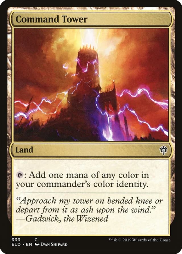 Command Tower image