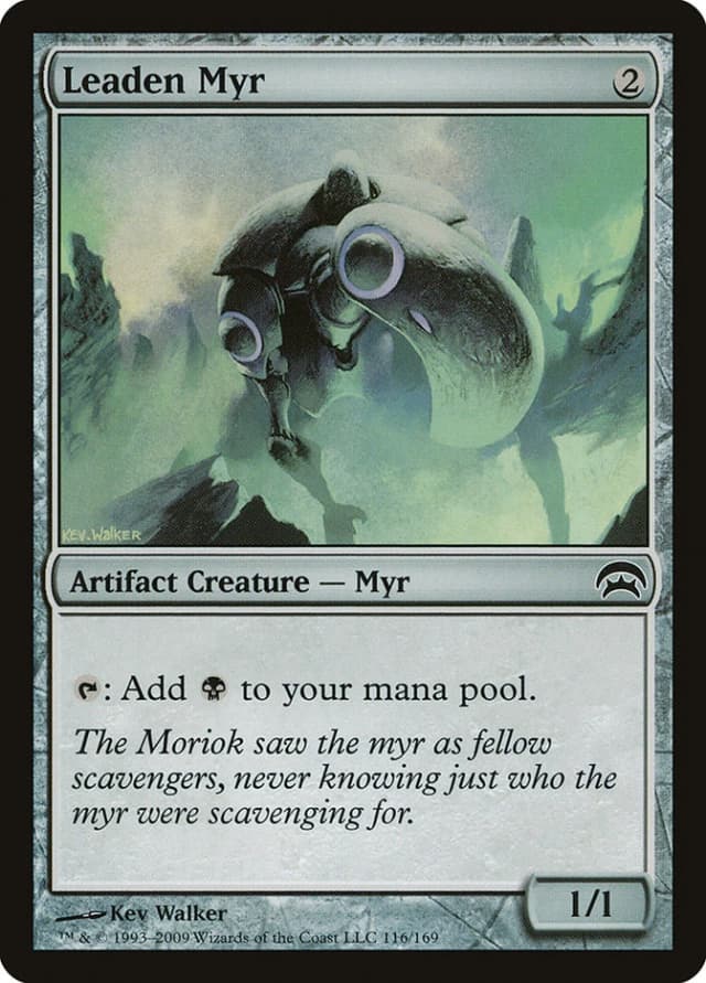 Leaden Myr image