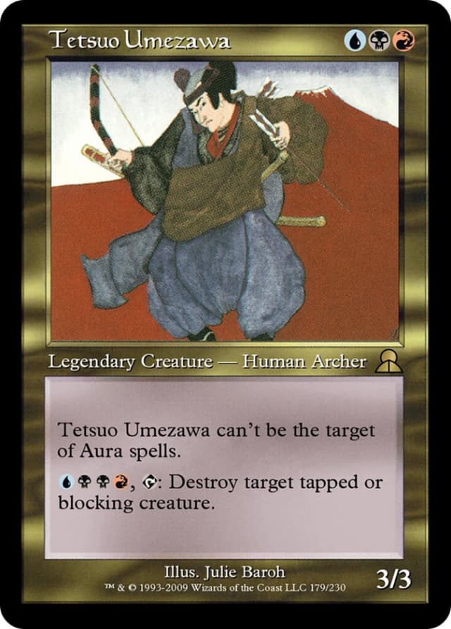 Tetsuo Umezawa image