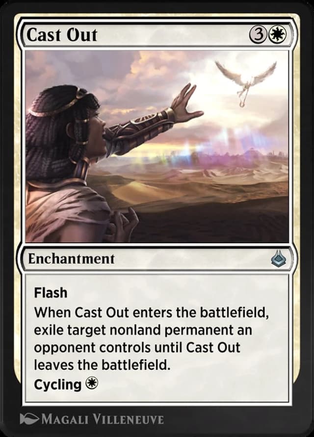 Cast Out image