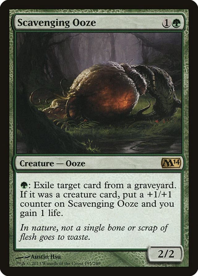 Scavenging Ooze image