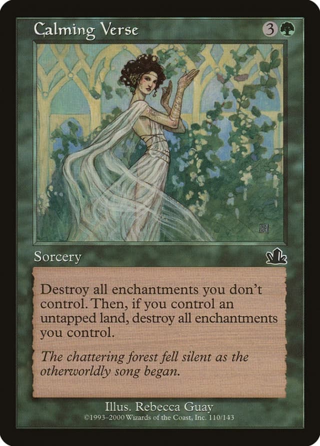 Calming Verse image