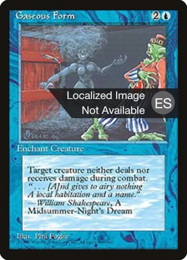 Gaseous Form image