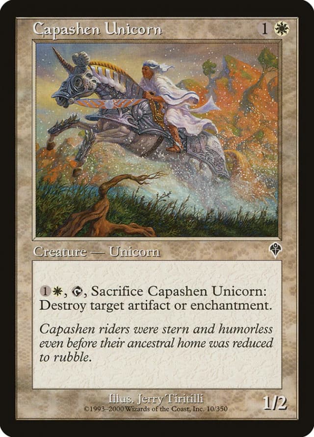 Capashen Unicorn image