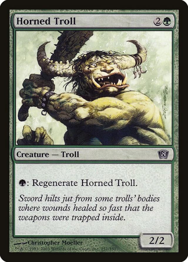 Horned Troll image