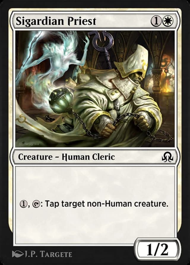 Sigardian Priest image
