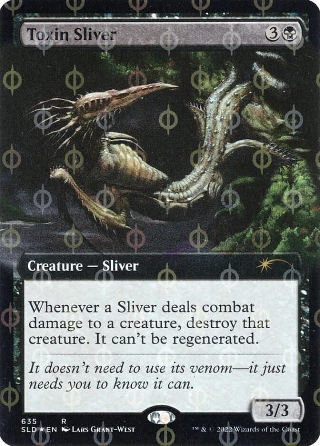 Toxin Sliver image