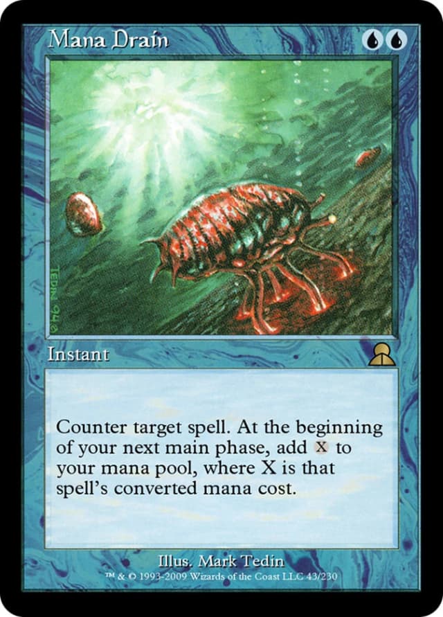 Mana Drain image