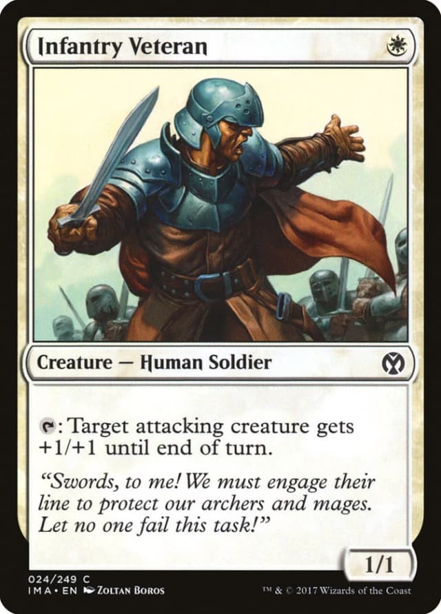Infantry Veteran image