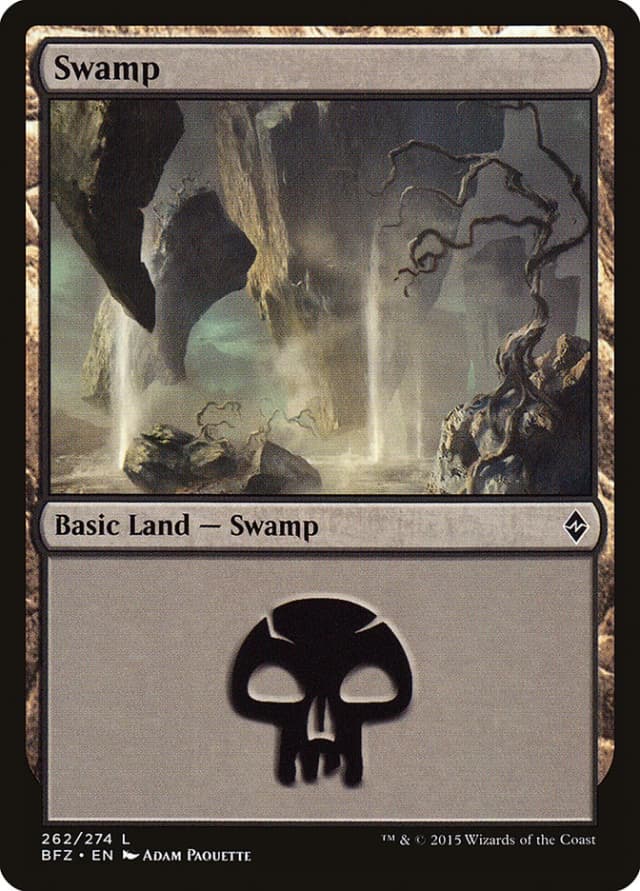 Swamp image