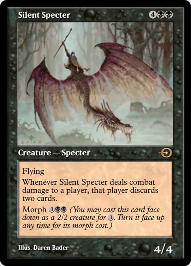 Silent Specter image
