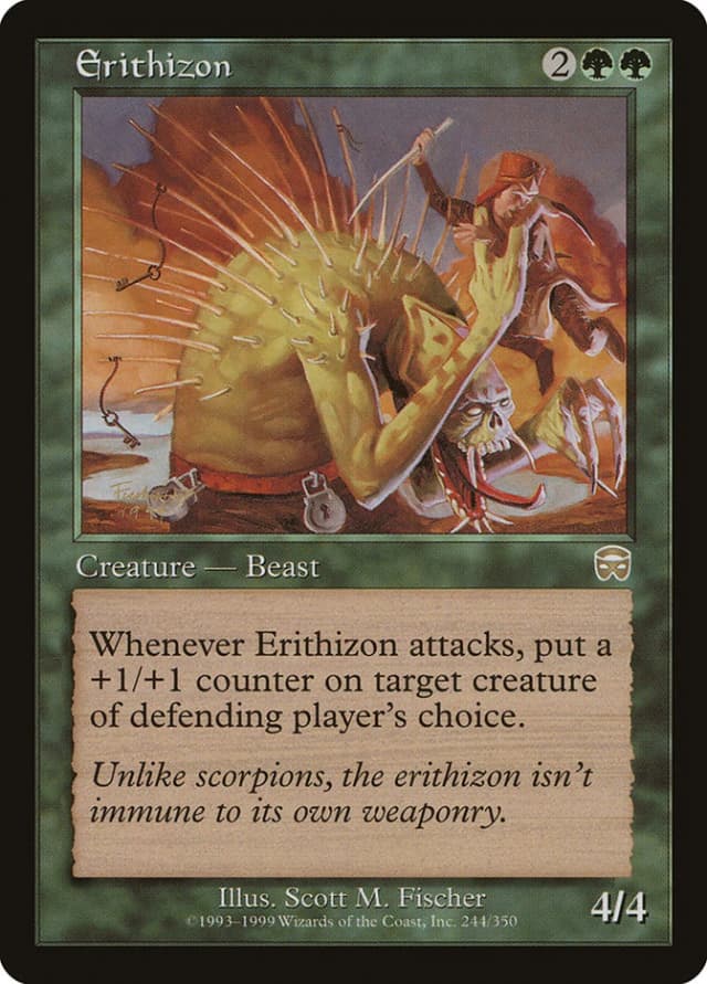 Erithizon image