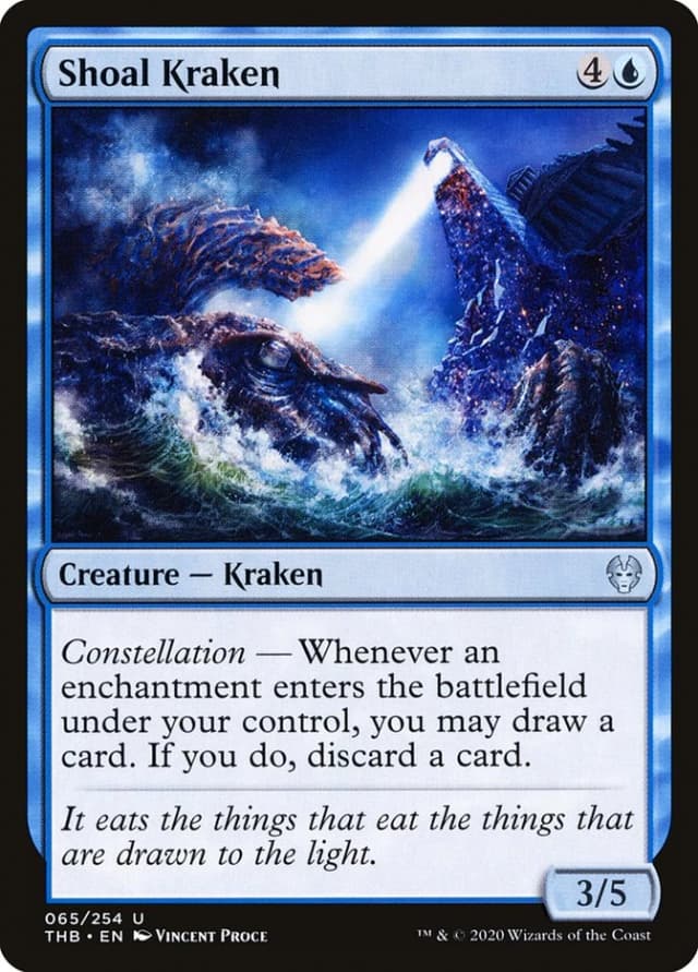 Shoal Kraken image