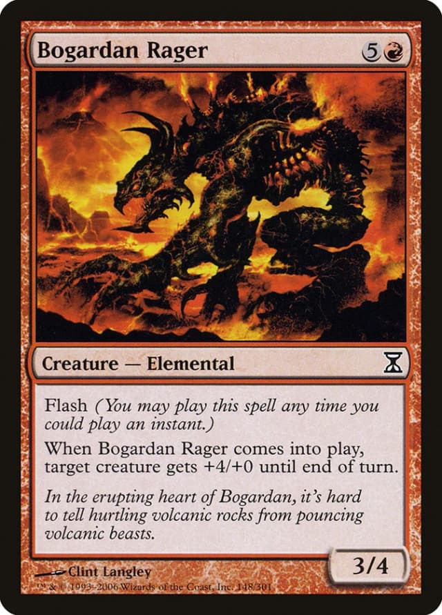 Bogardan Rager image