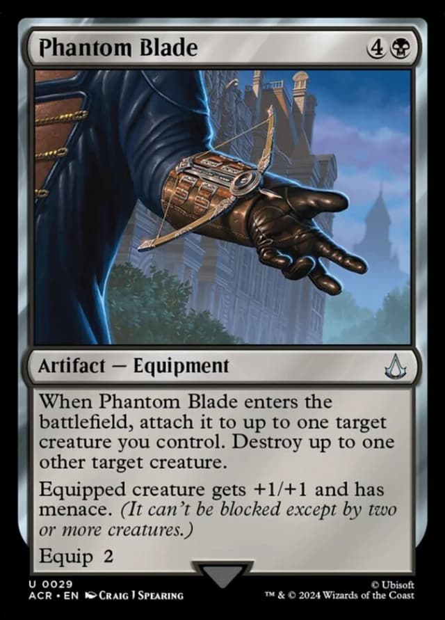 Phantom Blade image